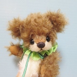 Pipica World ⊂(^(工)^)⊃ #1025 モカ　テディベア　モヘア