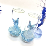 光魔法 (試作品) 左 水色