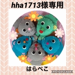 hha1713様専用　手袋シアター