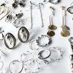 graym grab bag 2021《earrings set》
