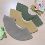 【送料無料】お得な3枚セット☆ハンドメイド 360° ドーナツ スタイ