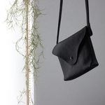 いつもいっしょレザーポシェット