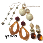 2021☆新春☆福袋☆4点セット☆ピアス/イヤリング