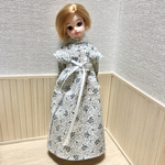 再販　リカちゃん　アンティークドレス
