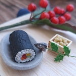 節分👹恵方巻きと豆まきセット