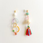 EARRING:「ブランコ」 circus