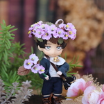 小人の花冠（さくら）オビツ11サイズ　布花