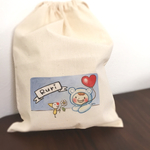 巾着  くまさん