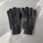 【再販】メンズ手編み手袋♡