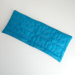 K様専用　くまステッチBlue☆背もたれカバー