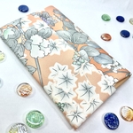 ちえの和 ★着物リメイク　茶道具 懐紙入れ★(オプションで古帛紗付けれます)