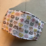 子供用大臣マスク