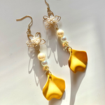 yellow .