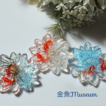 夏の花睡蓮～ブルー