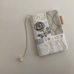 ほぼ日手帳 ミナペルホネンハンドメイド カバー
