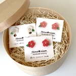 梅の花miniイヤリング/ピアス