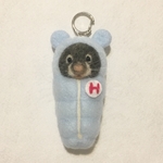 寝袋セーブルハムスター(ゴールデン )