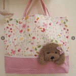 bellffy 様オーダー作品　入園入学レッスンバッグ他