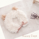 ♡teddy bears thipetto♡ふわふわ くまさん ティペット