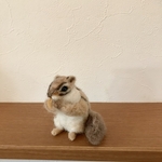 シマリス