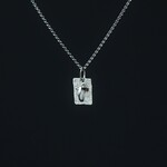 cross　 　シルバーネックレス silver925 ◼pivo◼1326