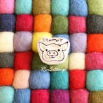 Kさま専用　Yummy!　消しゴムはんこ