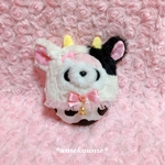 【A・いちごみるく】も～も～ちょこぱんぬいぐるみ♪