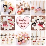 《Happy Bag》チョコレート系アクセサリー5点セット♡