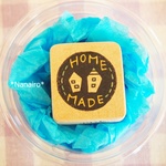 おうちのＨＯＭＥ　ＭＡＤＥ☆はんこ