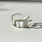 gold wire ring