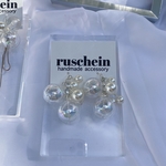 pearl soap bubbles