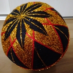 267 特大手毬(花)
