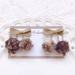 【送料無料】ゆらゆらさくらんぼヘアゴム♡