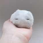 はむにゅ14:もふもふハムスターのぬいぐるみ