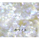 ピカエース　乱切りオーロラＶ　ホワイト(#690) [oth-pk-001-690]