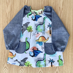 恐竜🦕スモック
