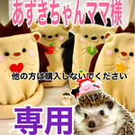 あずきちゃんママ様オーダー分　寝袋2点
