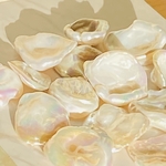 淡水パール0008　変形(2個入り)