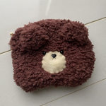 ふわもこ♪くまポーチ☆Mサイズ
