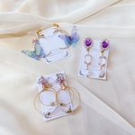 earring福袋　D