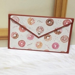 レター風おすそ分けファイル ドーナツ