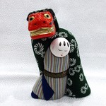 わらべ獅子