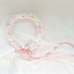ベビー＆キッズ花冠　桜咲く♡