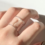 wire ring wide