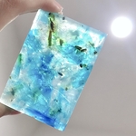 💠宝石石鹸💠モネの池風🐟🌷