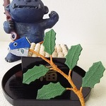 ちりめん細工  節分の飾り  