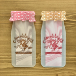 牛乳瓶ぽち袋〜バレンタイン〜