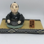 Y様専用ページ‼️高田屋嘉兵衛の粘土の人形