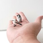 【hoshizoraさまご注文品】鳥マスコットセット(豆)