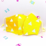 鱗マスク☆2枚セット